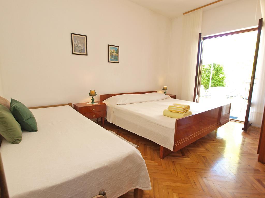Apartments Jolanda 911 Rabac Exterior foto