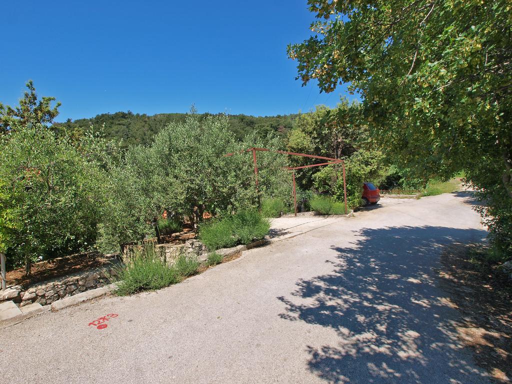 Apartments Jolanda 911 Rabac Exterior foto